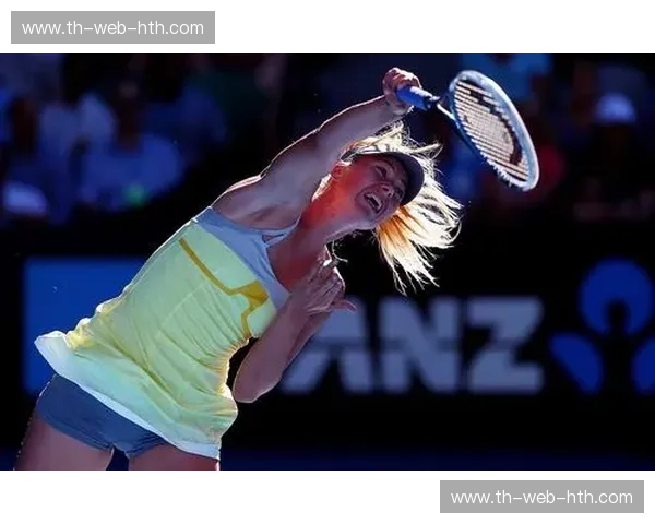 绝代双骄的冰火之歌：李娜与莎拉波娃，那场永不落幕的巅峰对峙